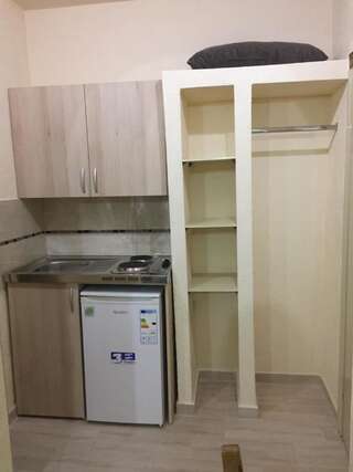 Гостевой дом Guesthouse Liamra Улцинь Номер-студио с балконом-6