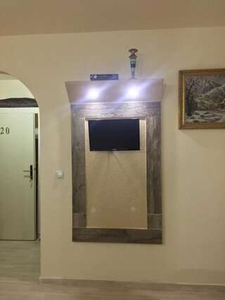 Гостевой дом Guesthouse Liamra Улцинь Номер-студио с балконом-7