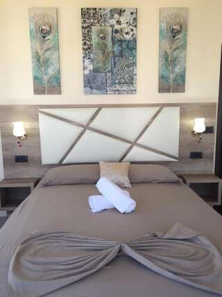 Гостевой дом Guesthouse Liamra Улцинь Номер-студио Делюкс с кроватью размера "queen-size"-3