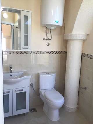 Гостевой дом Guesthouse Liamra Улцинь Номер-студио Делюкс с кроватью размера "queen-size"-5