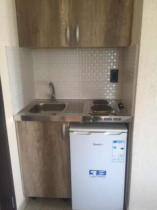 Гостевой дом Guesthouse Liamra Улцинь Номер-студио с балконом-32