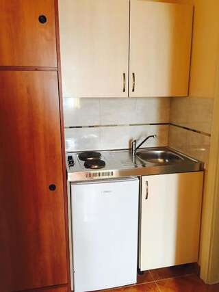 Гостевой дом Guesthouse Liamra Улцинь Номер-студио с балконом-33